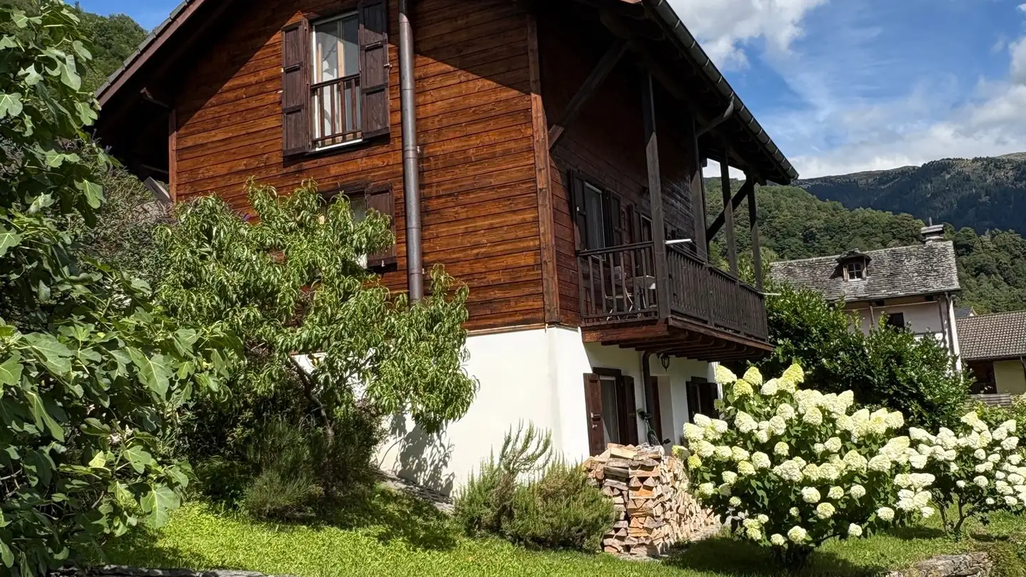 Casa singola in vendita - Via Lepontica, 6716 Leontica - Foto 2