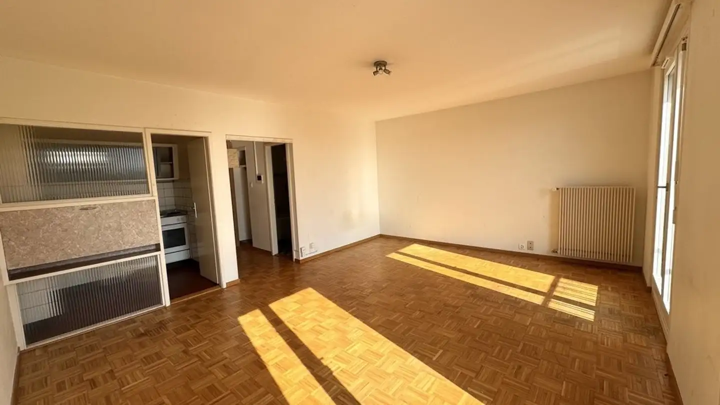 Appartamento in affitto - Avenue Villamont 19, 1005 Lausanne