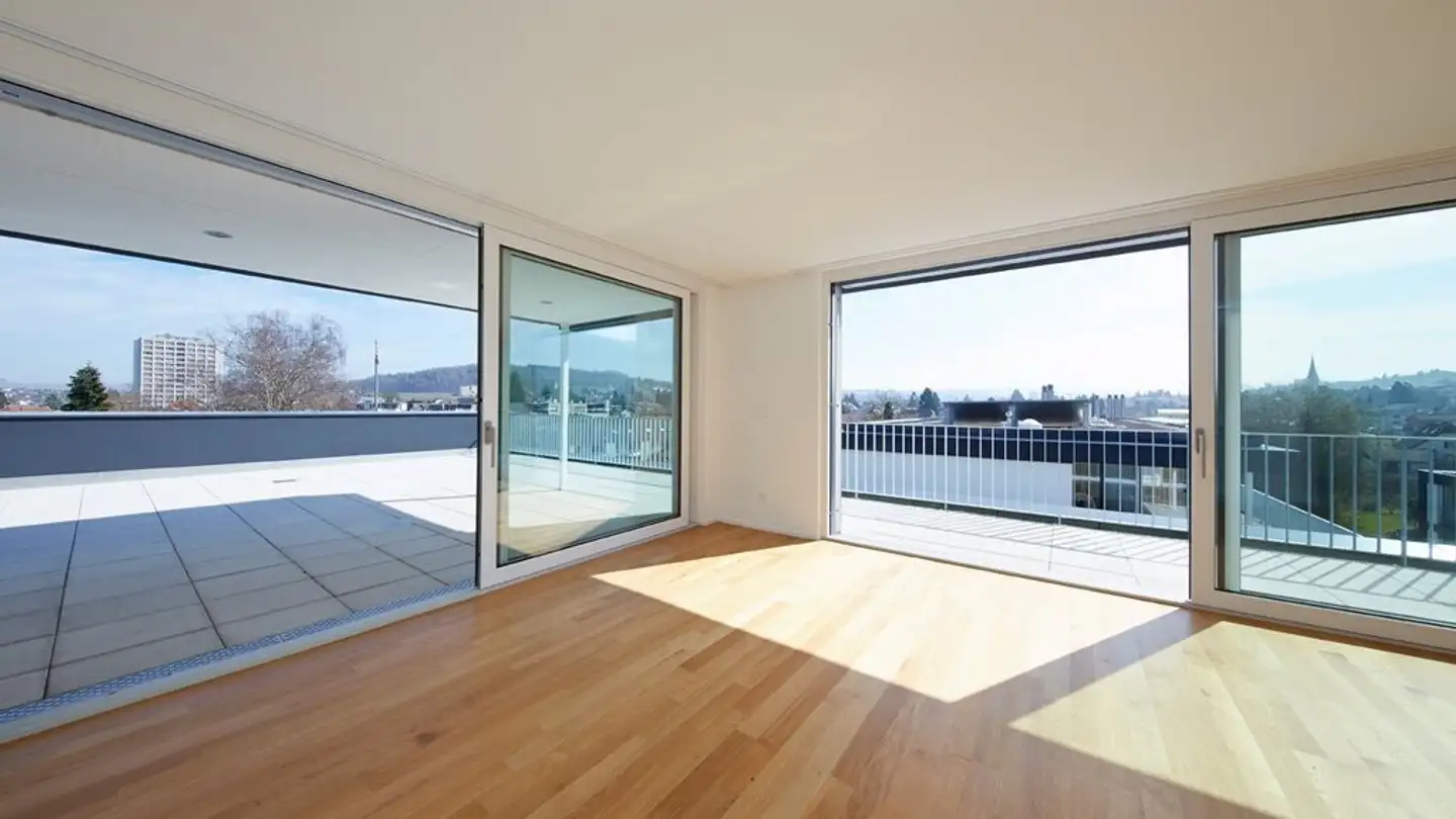 Attico in affitto - Alzbachstrasse 23, 5734 Reinach AG - Foto 3