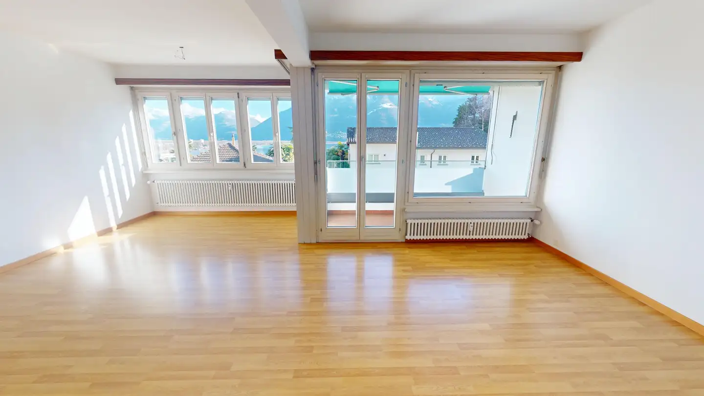 Appartamento in affitto - Via Navegna 5, 6648 Minusio