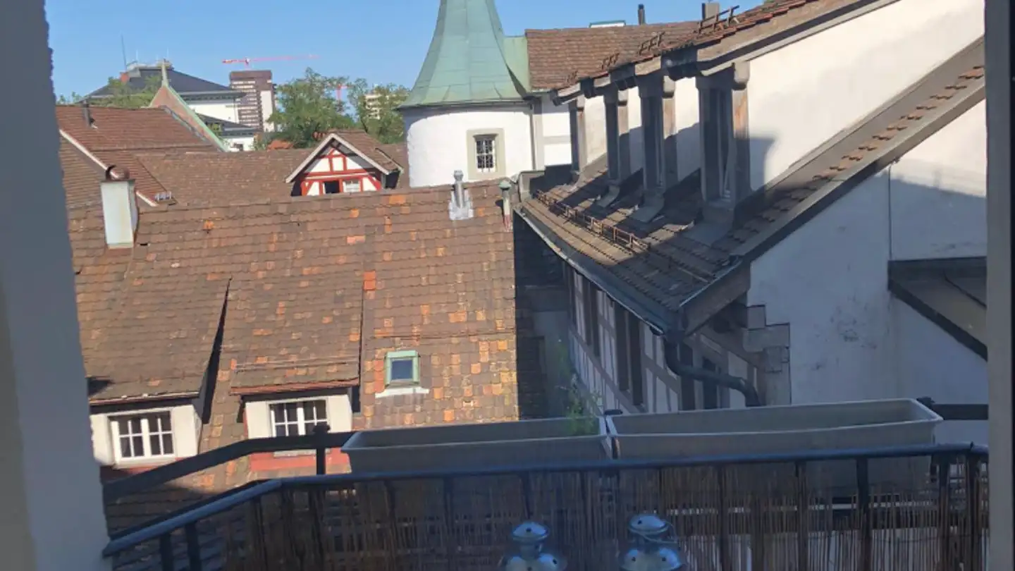 Chambre à louer - 9000 St. Gallen - Photo 3