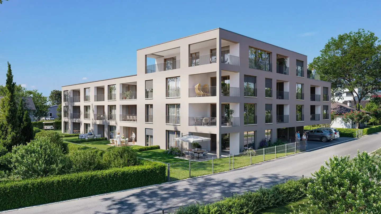 Appartamento in vendita - Bachstrasse 20, 8586 Erlen - Foto 2