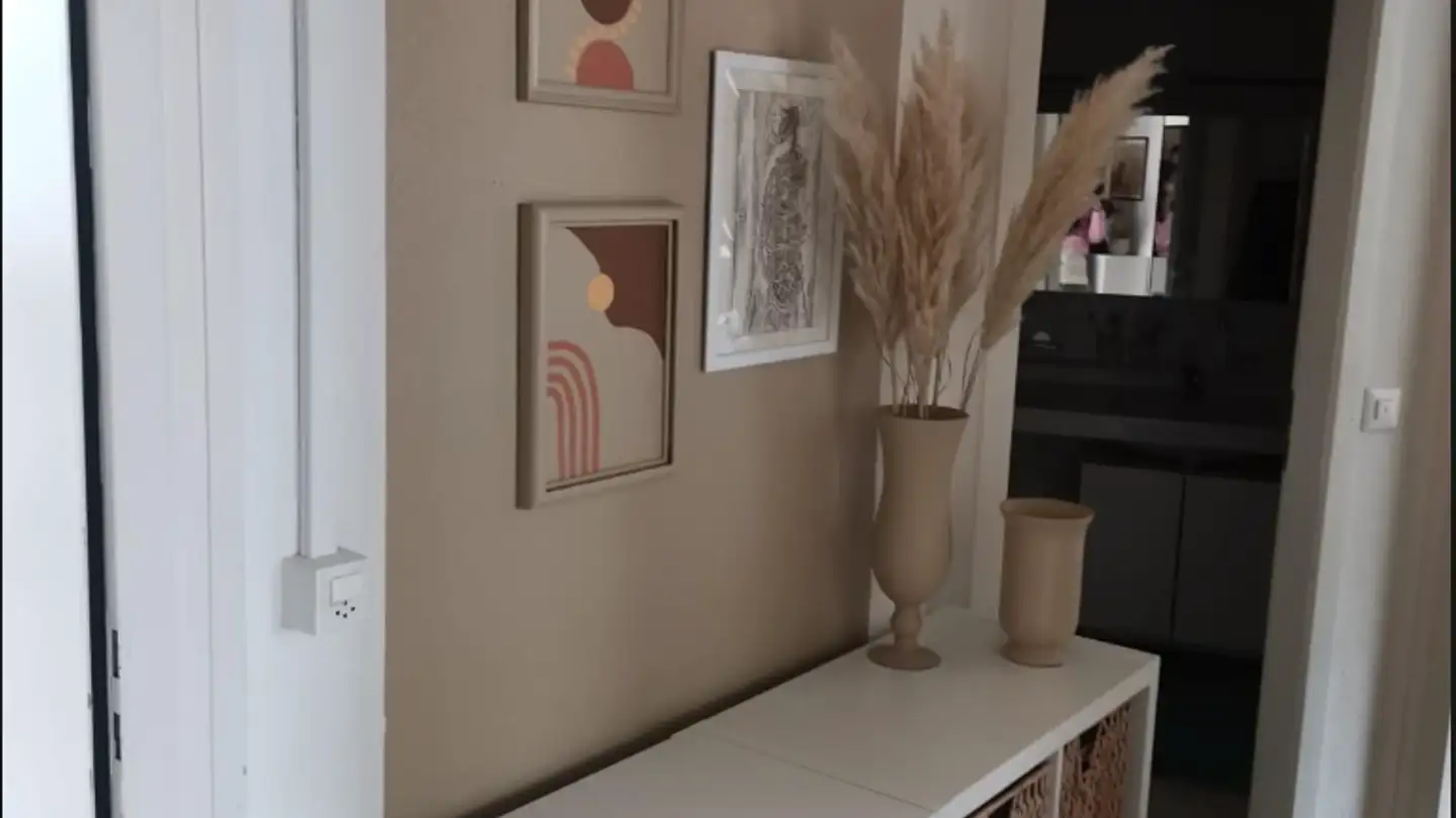 Chambre à louer - 9000 St. Gallen - Photo 4