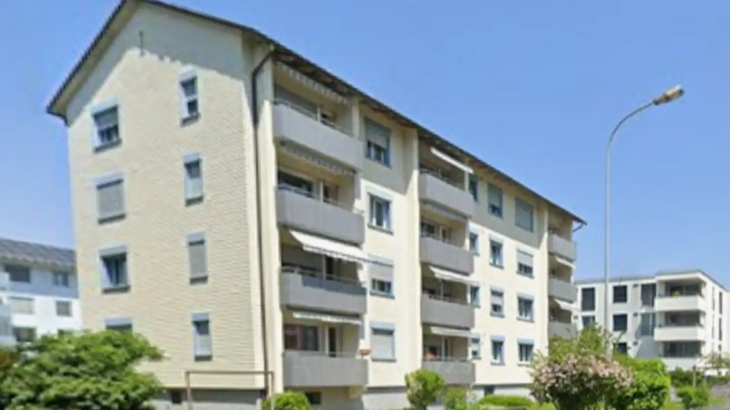 Zimmer mieten - Gschwaderstrasse 13, 8610 Uster