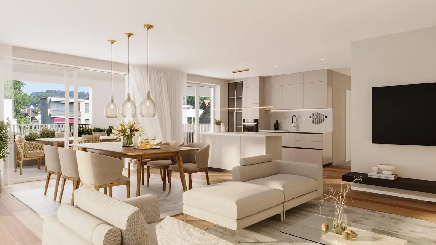 Appartamento in vendita - Bachstrasse 20, 8586 Erlen - Foto 3