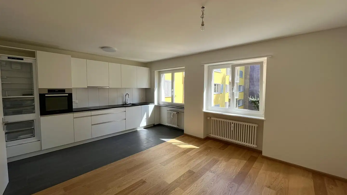 Appartamento in affitto - Wiesendamm 12, 4057 Basel - Photo 2