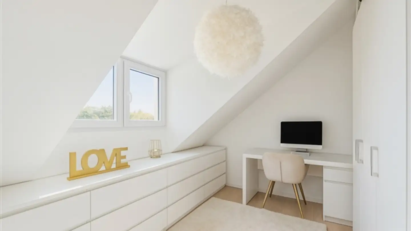 Attico in vendita - Bahnhofstrasse 1a, 5436 Würenlos - Foto 4