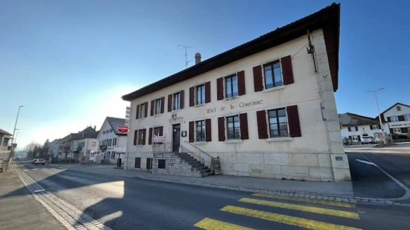 Commerciale in vendita - 2336 Les Bois - Photo 3