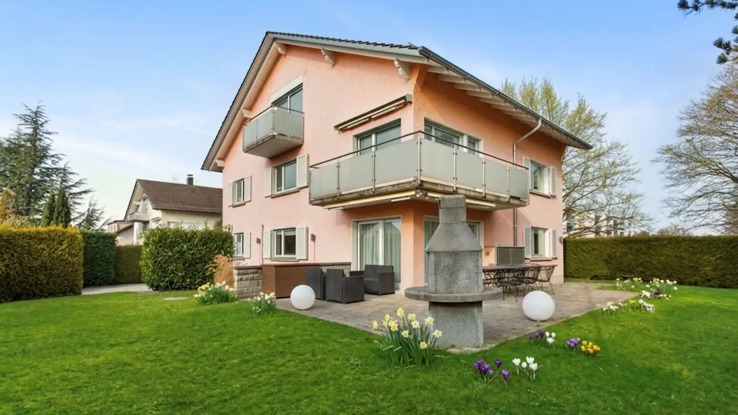 Maison individuelle à vendre - Dietlikonerstrasse 11, 8304 Wallisellen