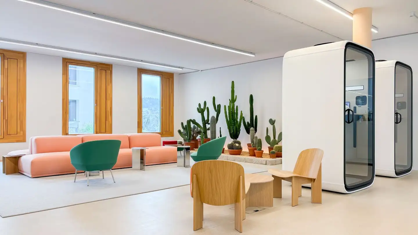 Office space for rent - Zürcherstrasse 39d, 8952 Schlieren