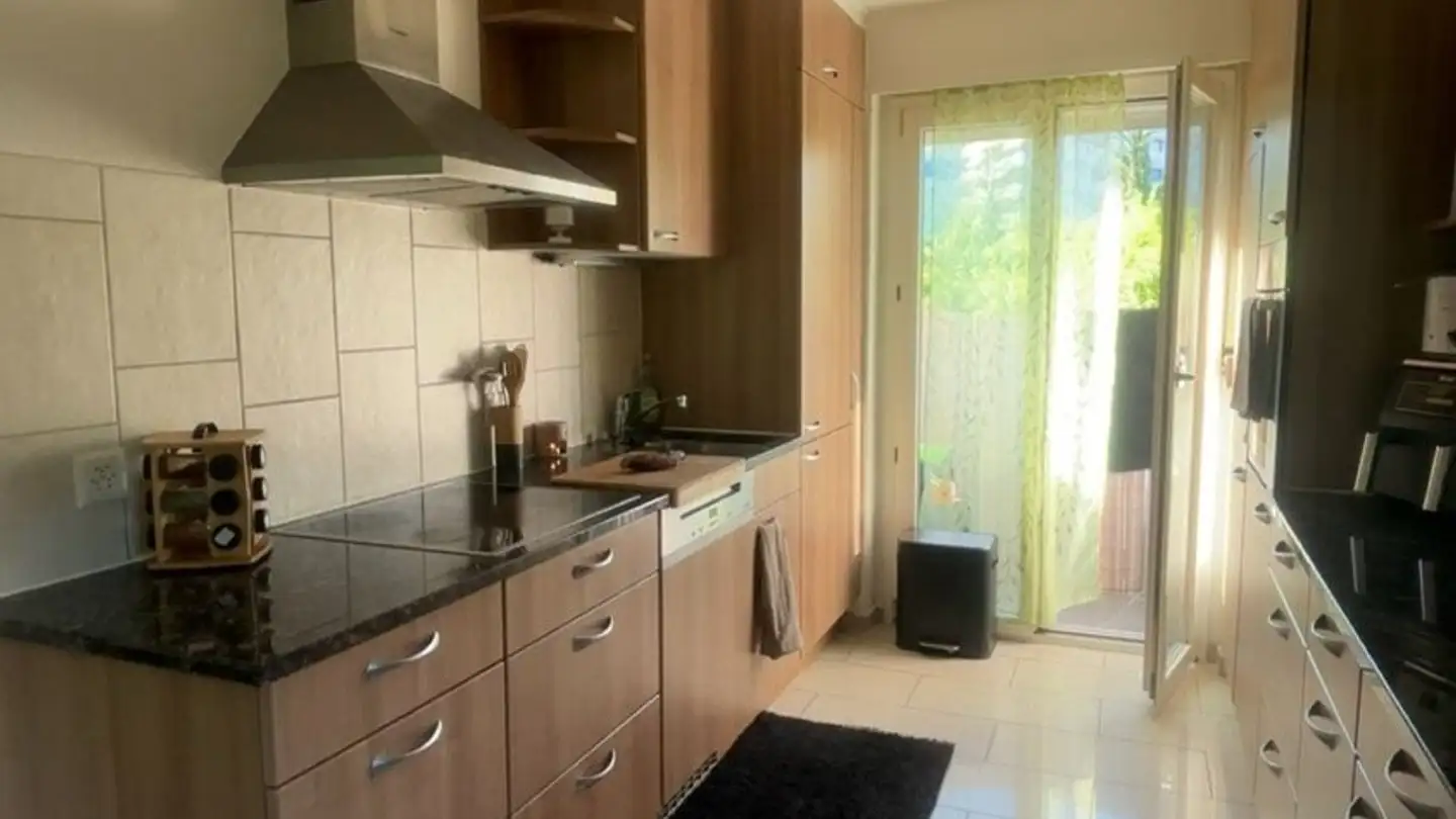 Wohnung mieten - Rue Alfred-Aebi / Alfred-Aebi-Strasse 62, 2503 Biel/Bienne