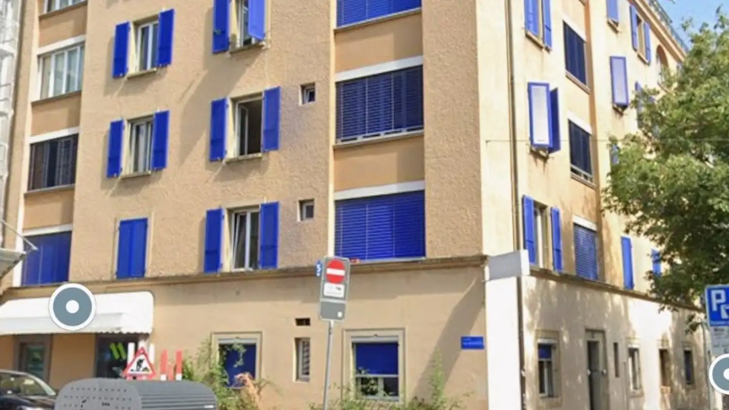 Apartment for rent - Avenue De France 28, 1004 Lausanne