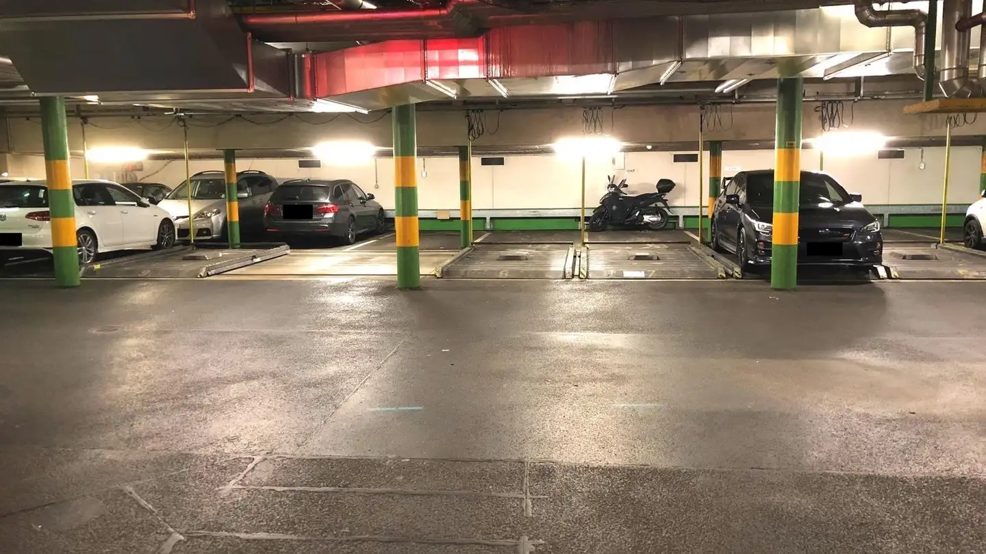Parkplatz im Freien mieten - Gotthardstrasse 61, 8002 Zürich - Foto 4