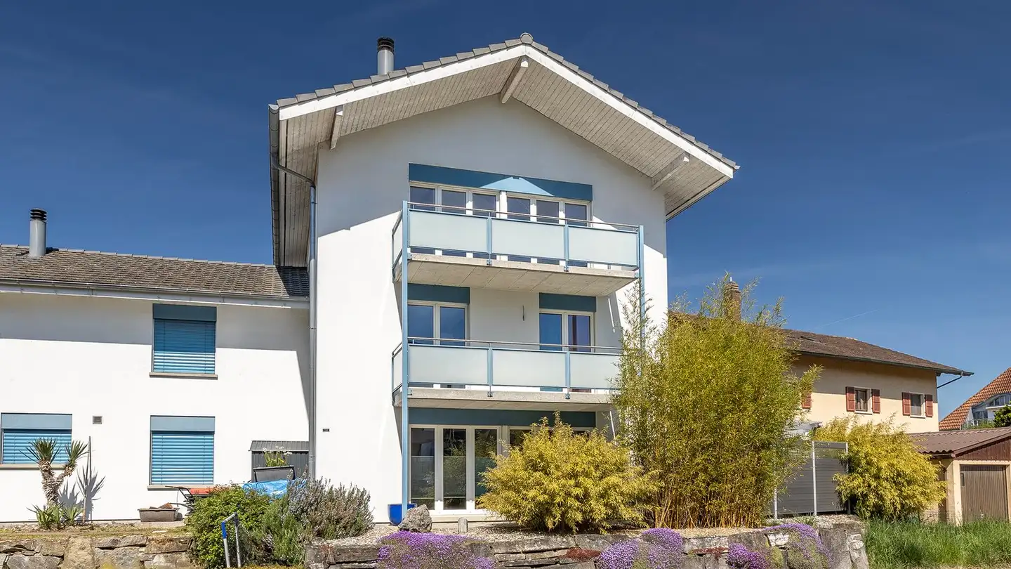 Single house for sale - Bielstrasse 10b, 3294 Büren an der Aare