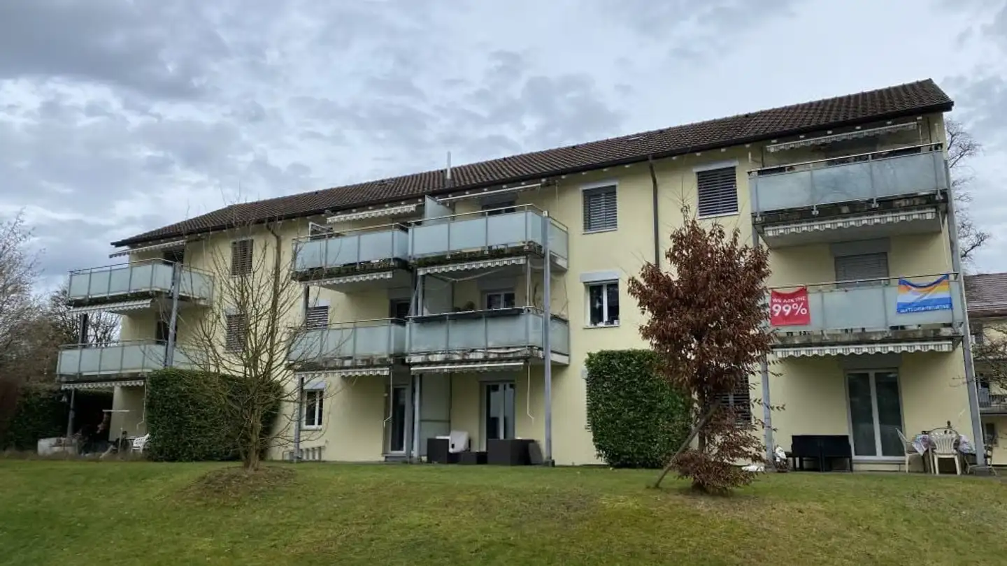 Apartment for rent - Tiefenaustrasse 141, 3004 Bern
