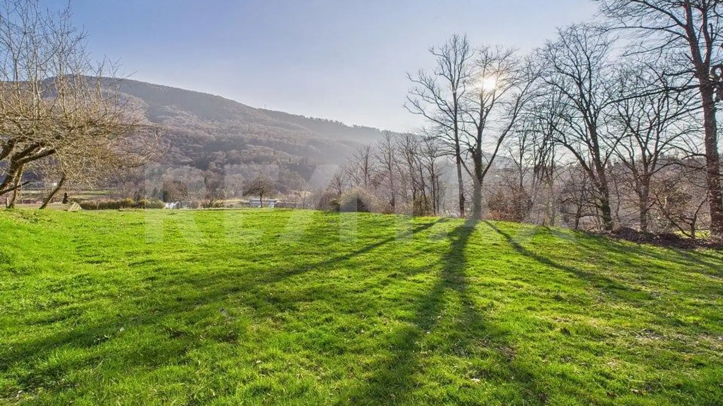 Terrain constructible à vendre - Via Monteggio, 6998 Monteggio