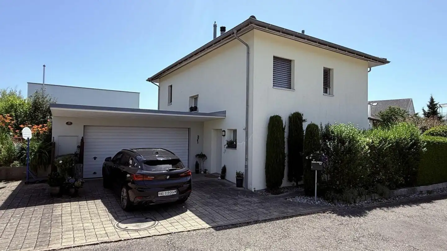 Casa singola in vendita - Ehrunsbachstrasse 15, 5610 Wohlen AG