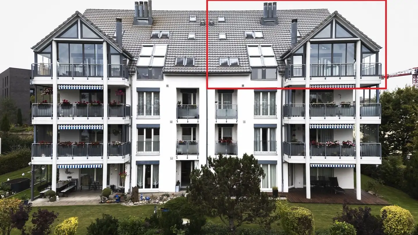 Duplex in affitto - Schwändistrasse 3, 8157 Dielsdorf