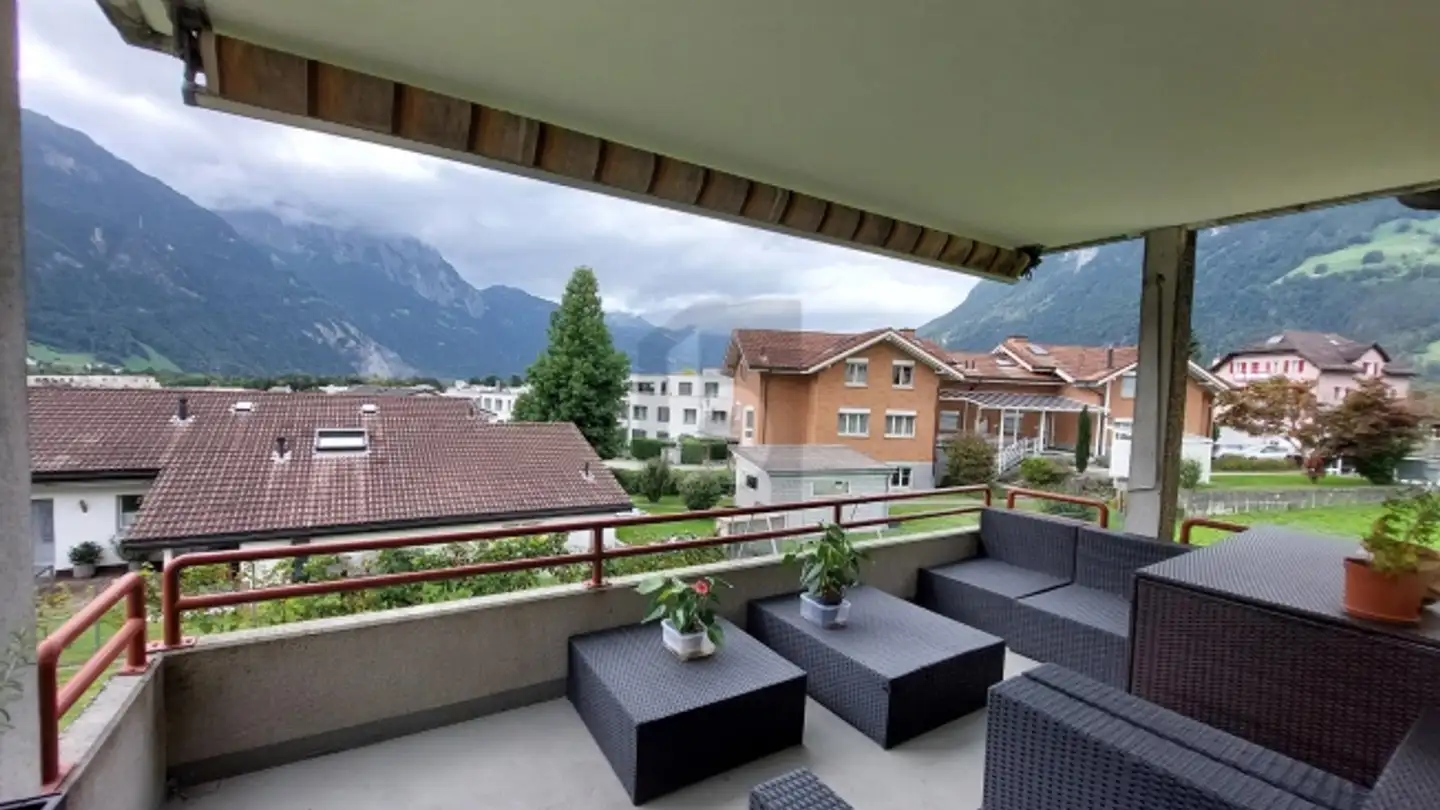 Appartamento in affitto - 6467 Schattdorf