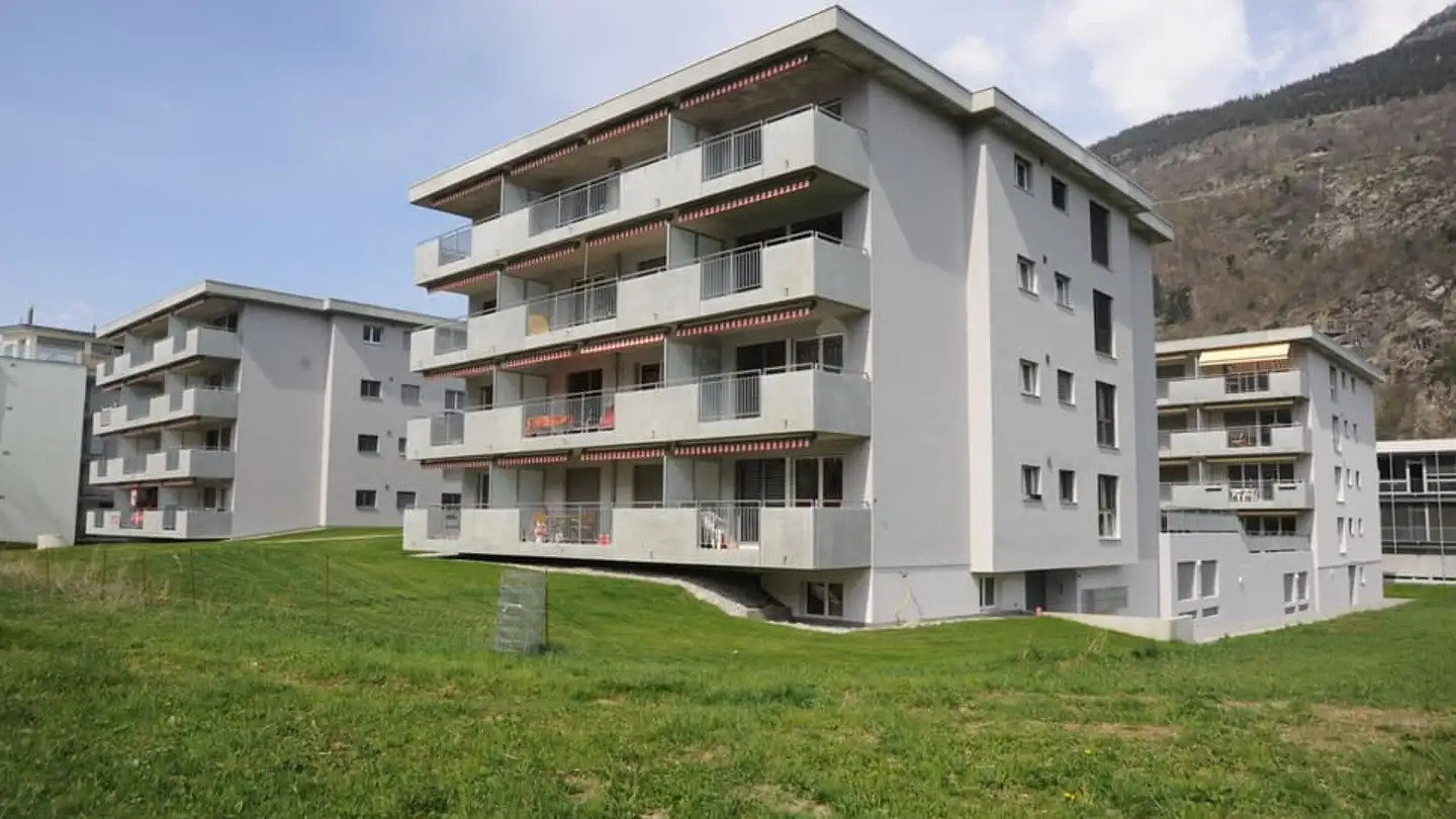 Appartamento in affitto - Jesuitenweg 27, 3902 Glis