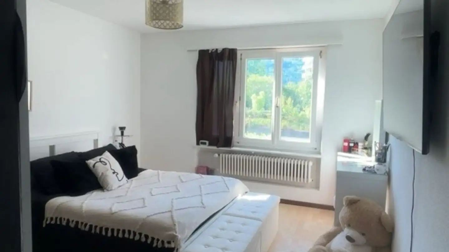 Apartment for rent - Rue Alfred-Aebi / Alfred-Aebi-Strasse 62, 2503 Biel/Bienne - Photo 2