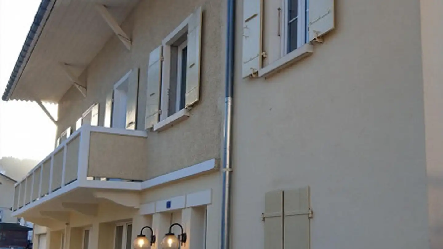 Residential building for sale - Route D'arzier 21, 1264 St-Cergue