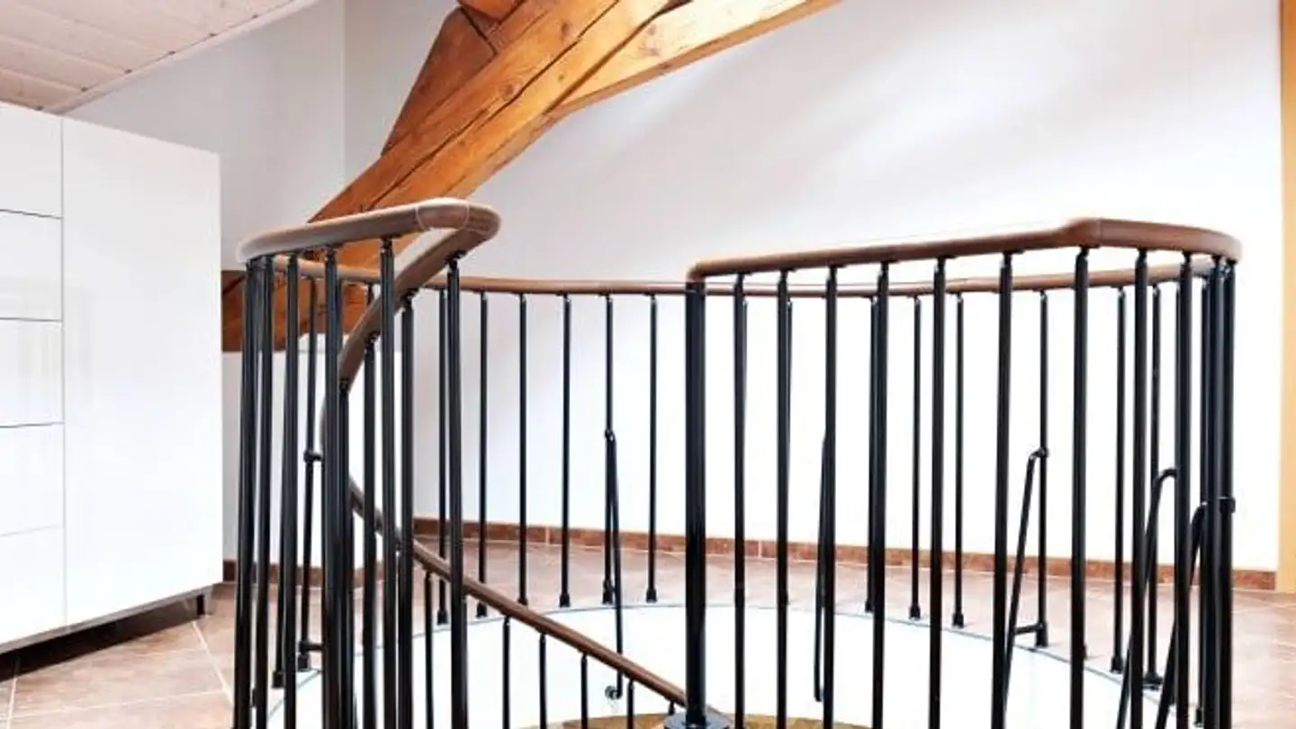 Studio for rent - Chemin Des Chaux 1, 1128 Reverolle