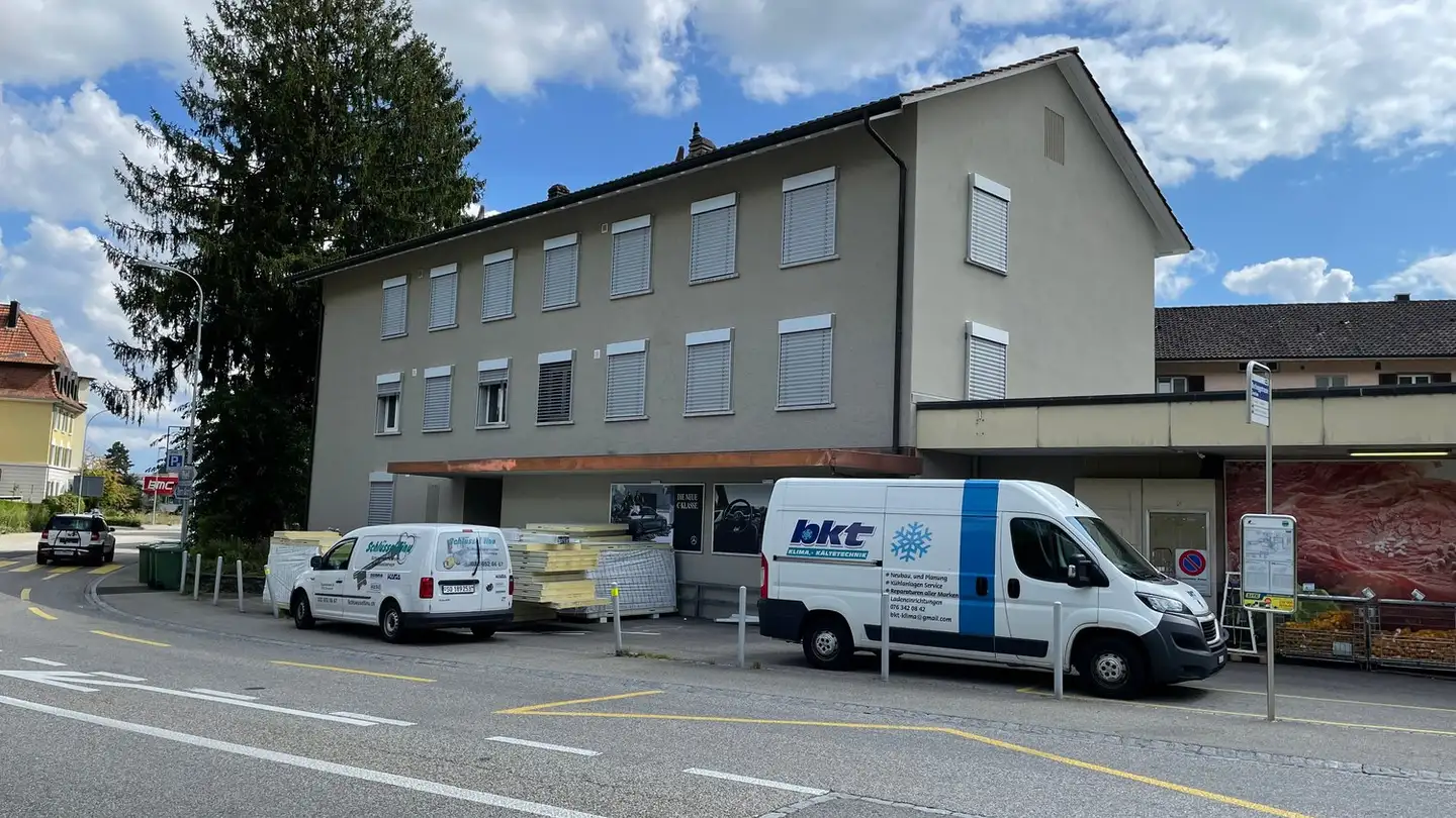 Wohnung mieten - Archstrasse 4, 2540 Grenchen