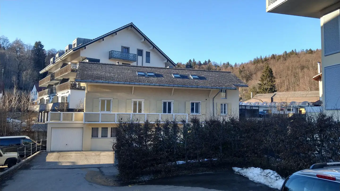 Edificio residenziale in vendita - Route D'arzier 21, 1264 St-Cergue - Foto 4