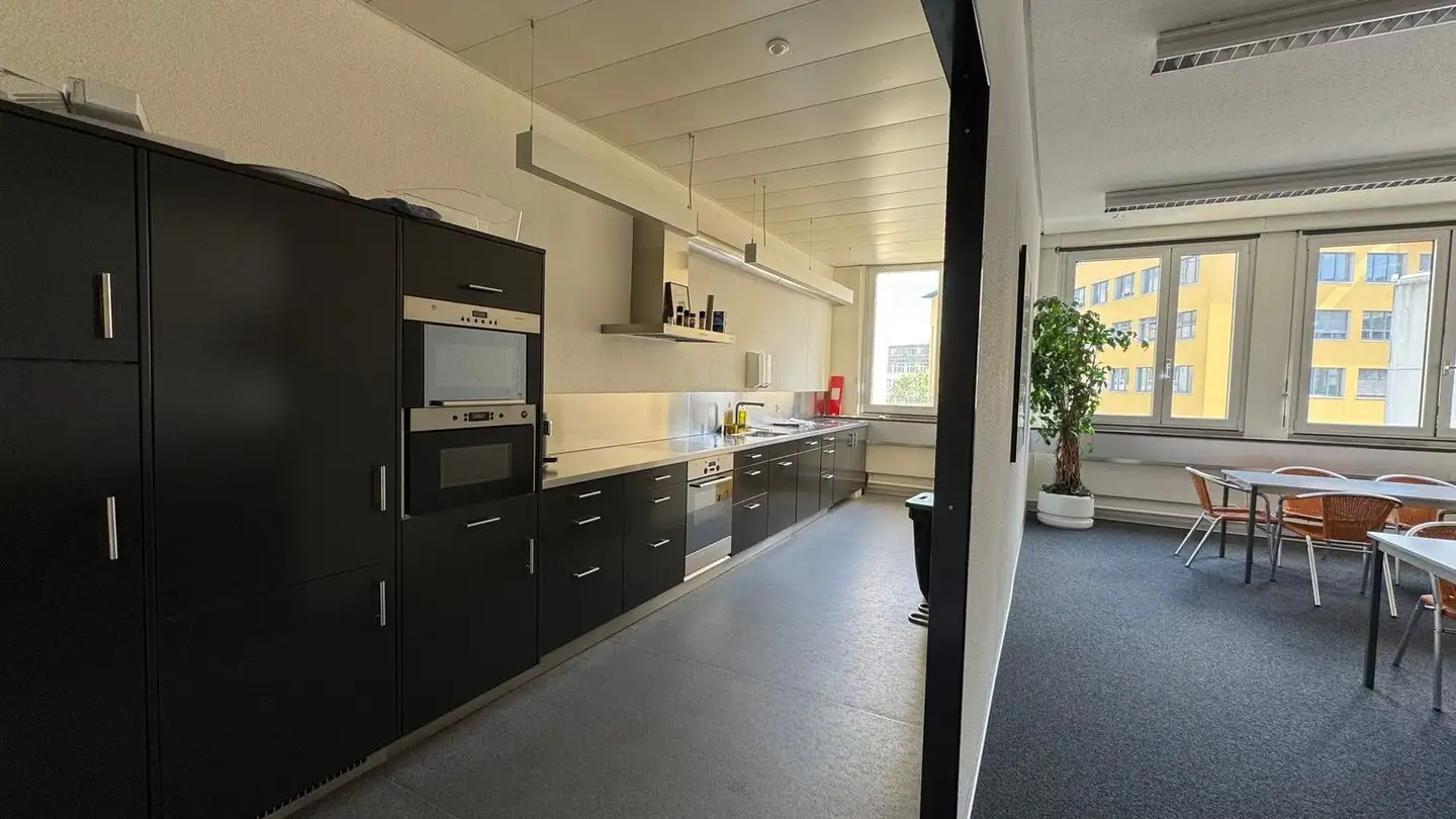 Office space for rent - Binzstrasse 9, 8045 Zürich - Photo 4