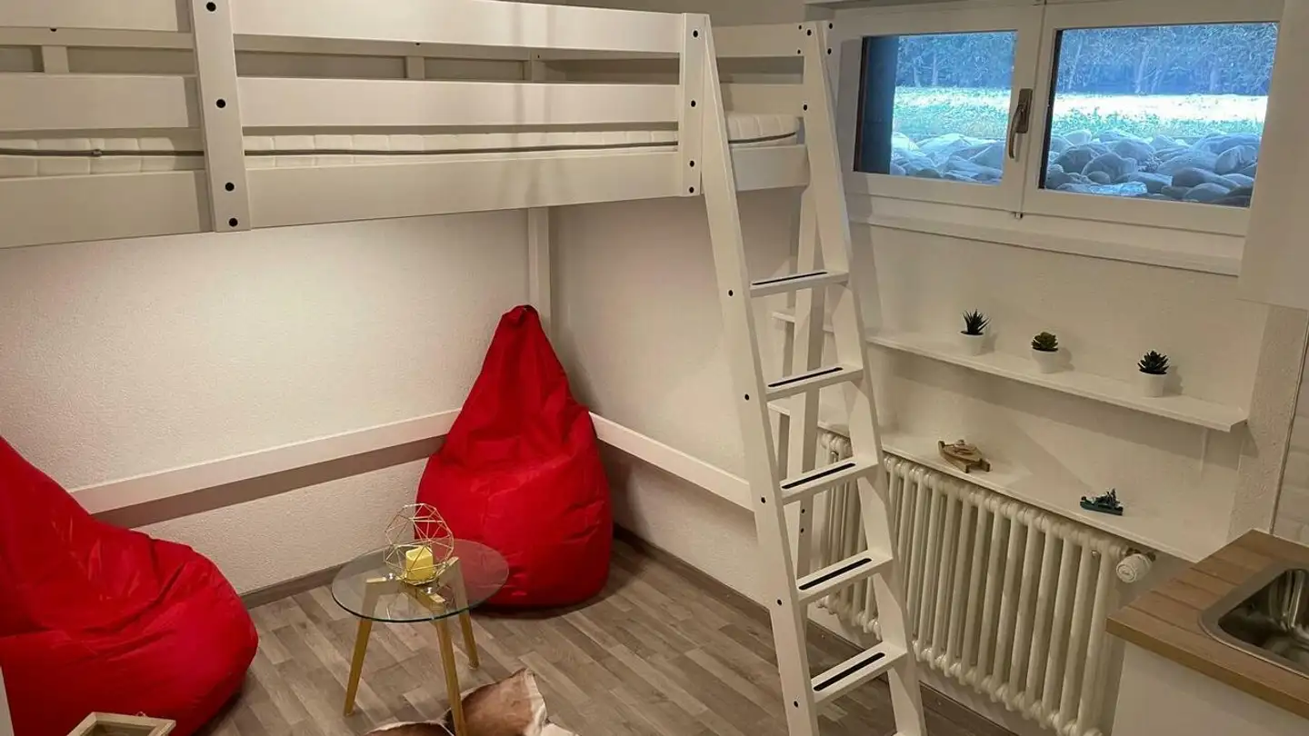 Studio in affitto - Route Des Mélèzes 40, 3963 Crans-Montana