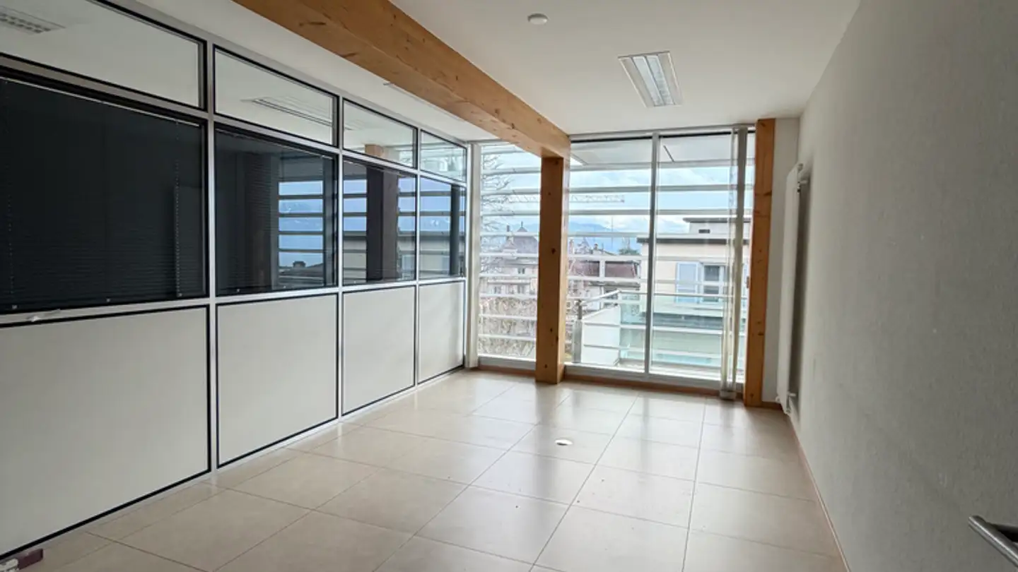 Bureau à louer - Avenue Charles Ferdinand Ramuz 90, 1009 Pully - Photo 2