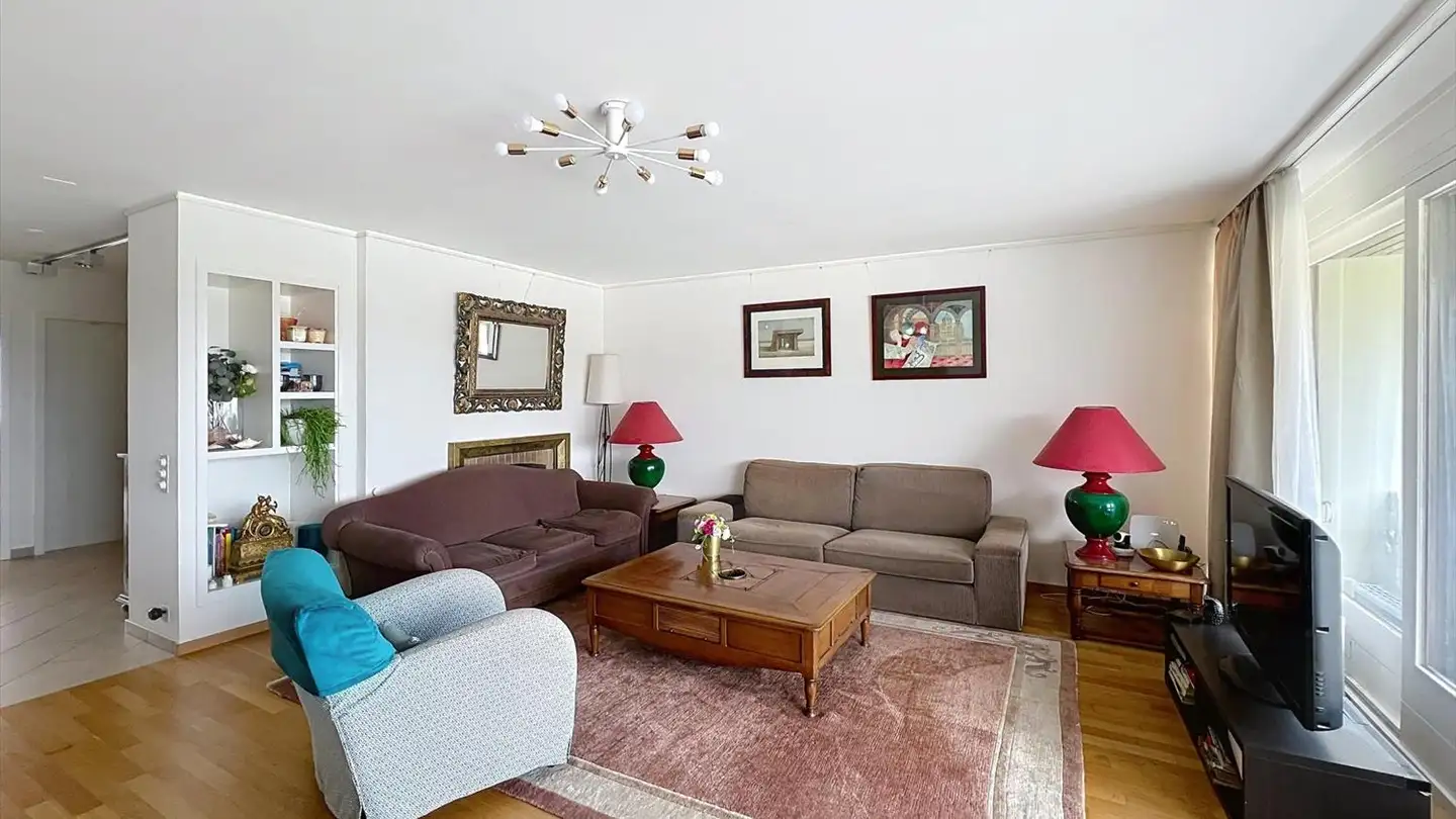 Penthouse for sale - 1110 Morges