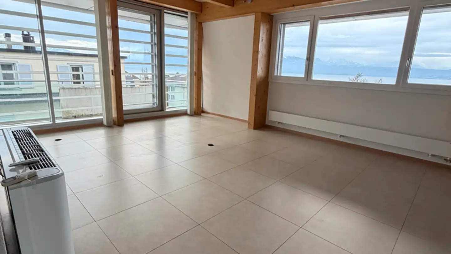 Bureau à louer - Avenue Charles Ferdinand Ramuz 90, 1009 Pully - Photo 4