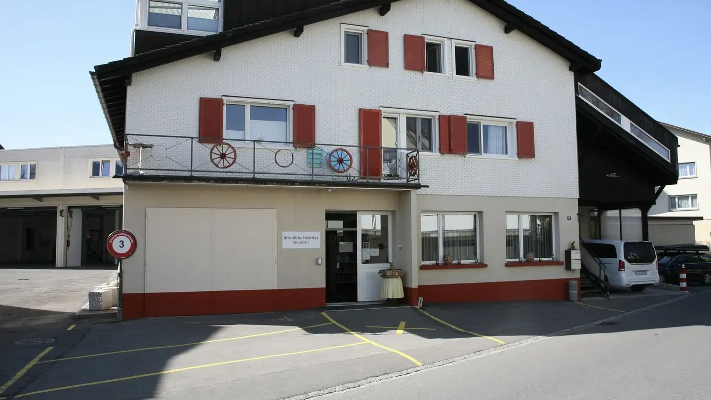 Gewerbe mieten - Klostermühlestrasse 3, 8840 Einsiedeln - Foto 2