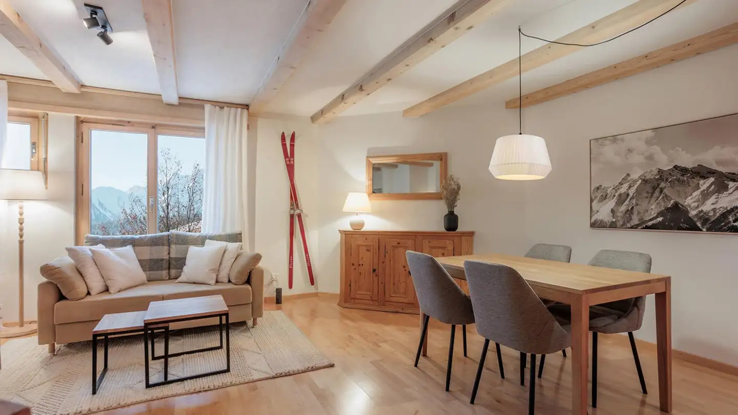 Appartement à vendre - Via Bargagliott 3b, 7017 Flims Dorf
