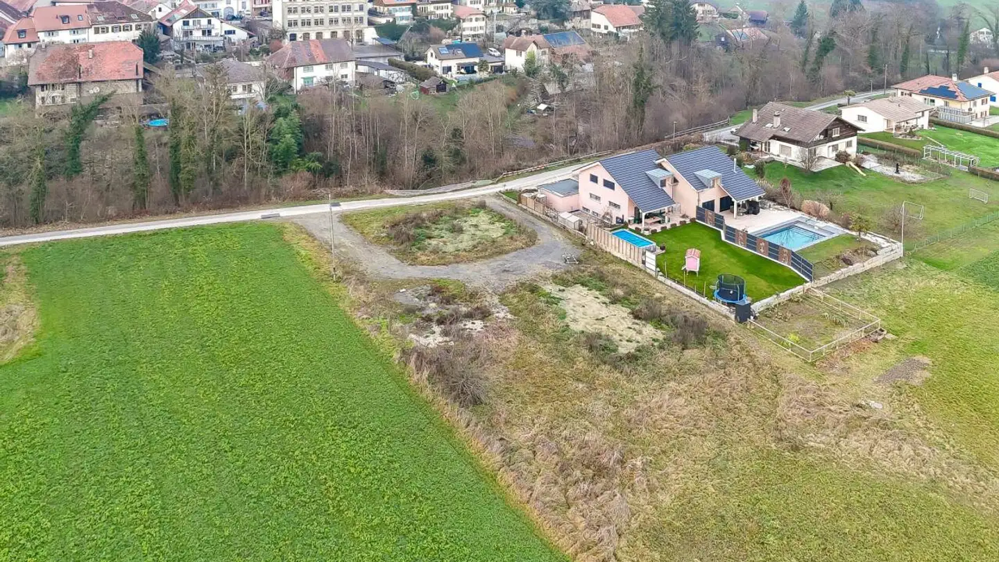 Constructible plot for sale - 1543 Grandcour - Photo 3