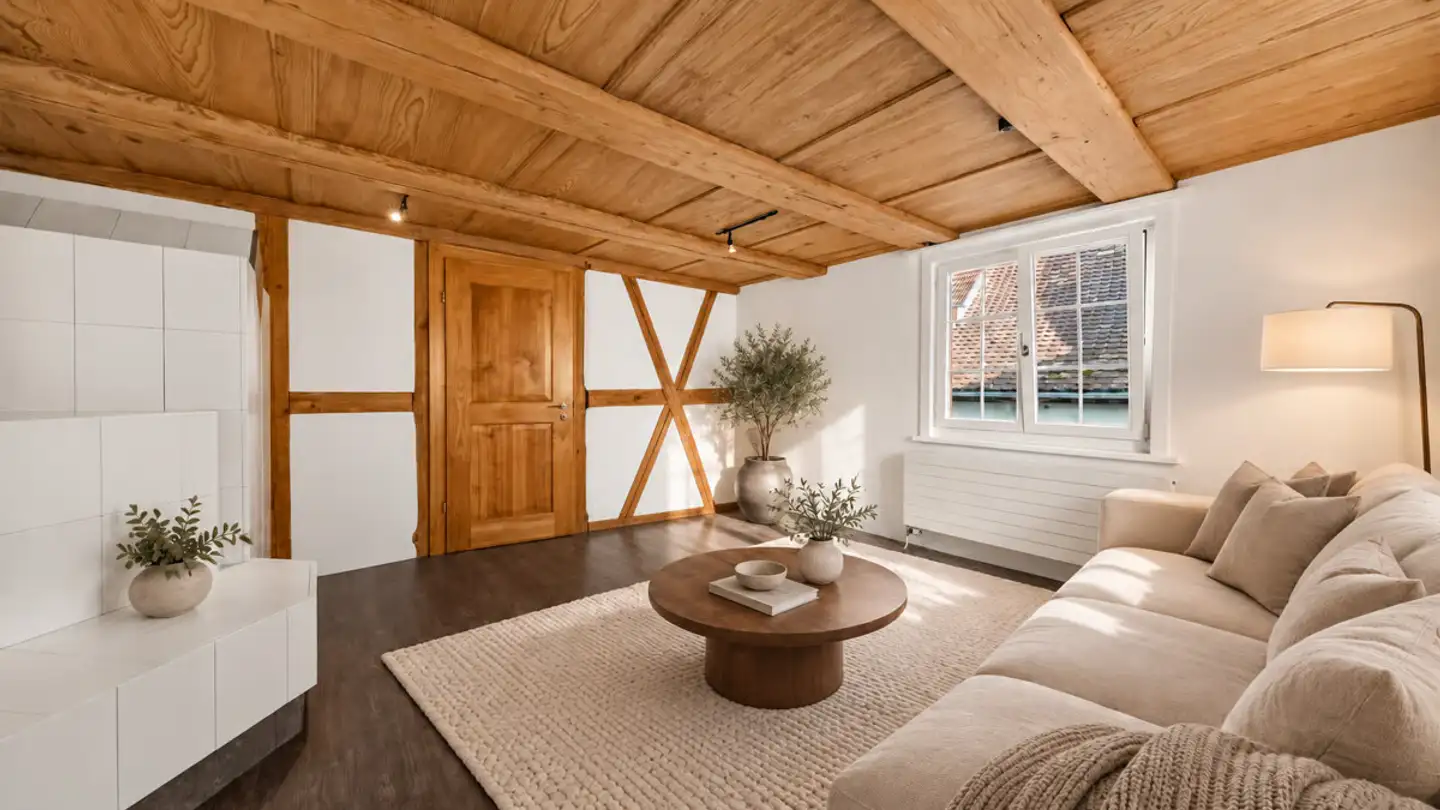 Maison jumelle à vendre - 8255 Schlattingen - Photo 4