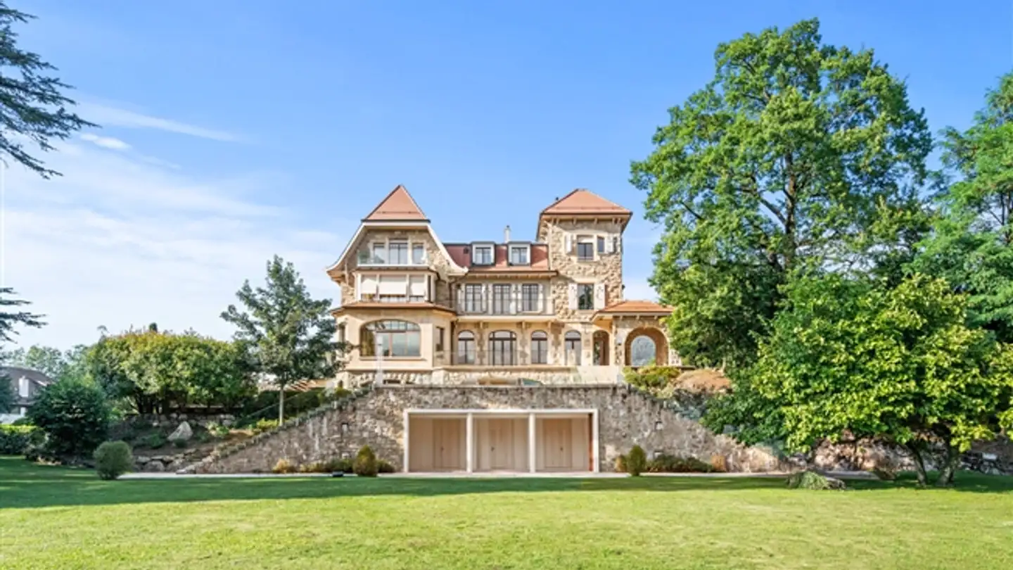 Einfamilienhaus kaufen - 1815 Clarens