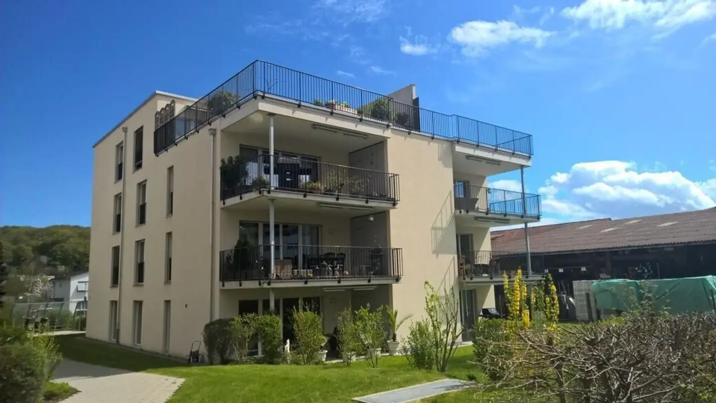 Wohnung mieten - Büntefeldstrasse 13, 5212 Hausen AG