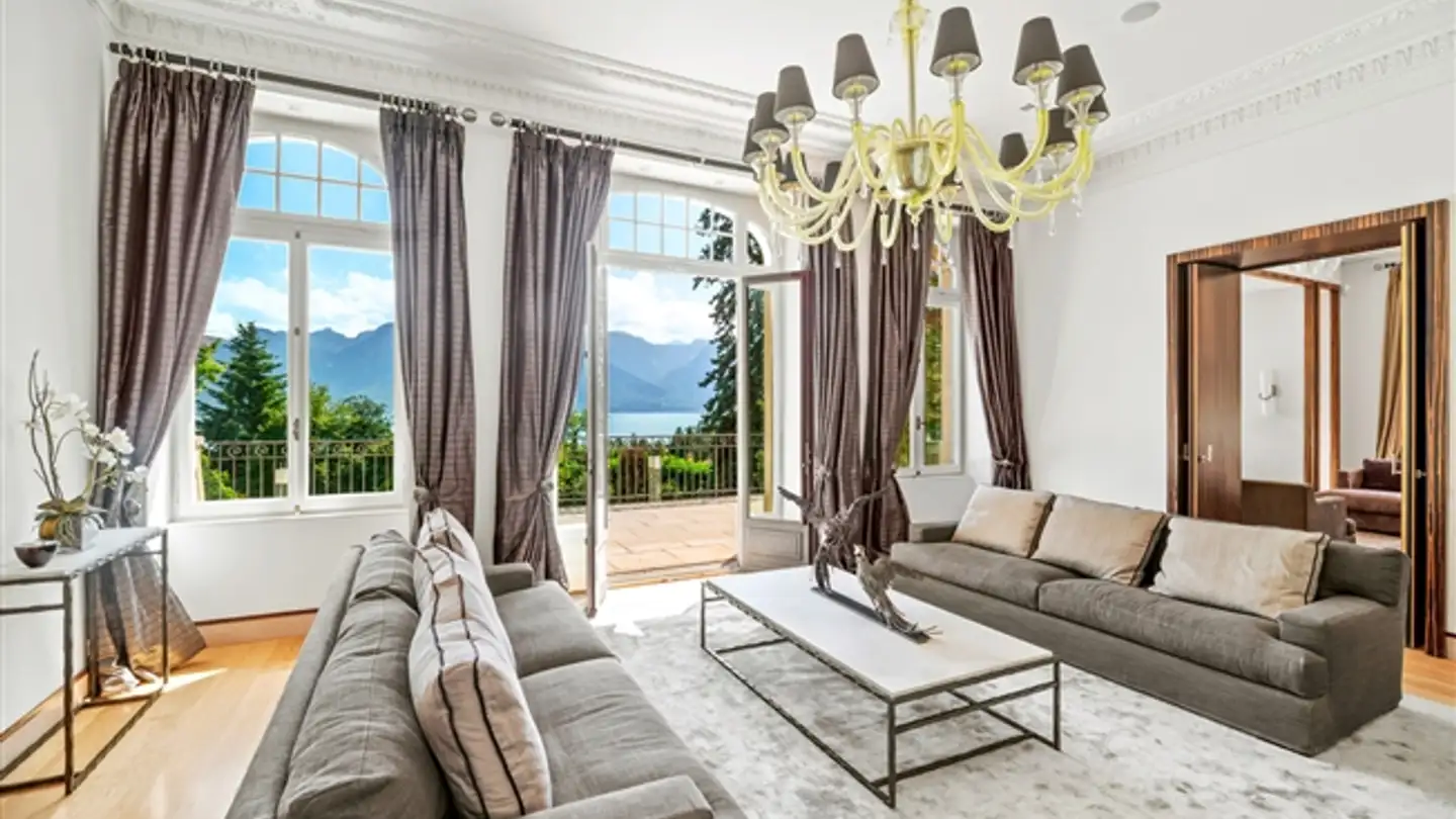 Einfamilienhaus kaufen - 1815 Clarens - Foto 4