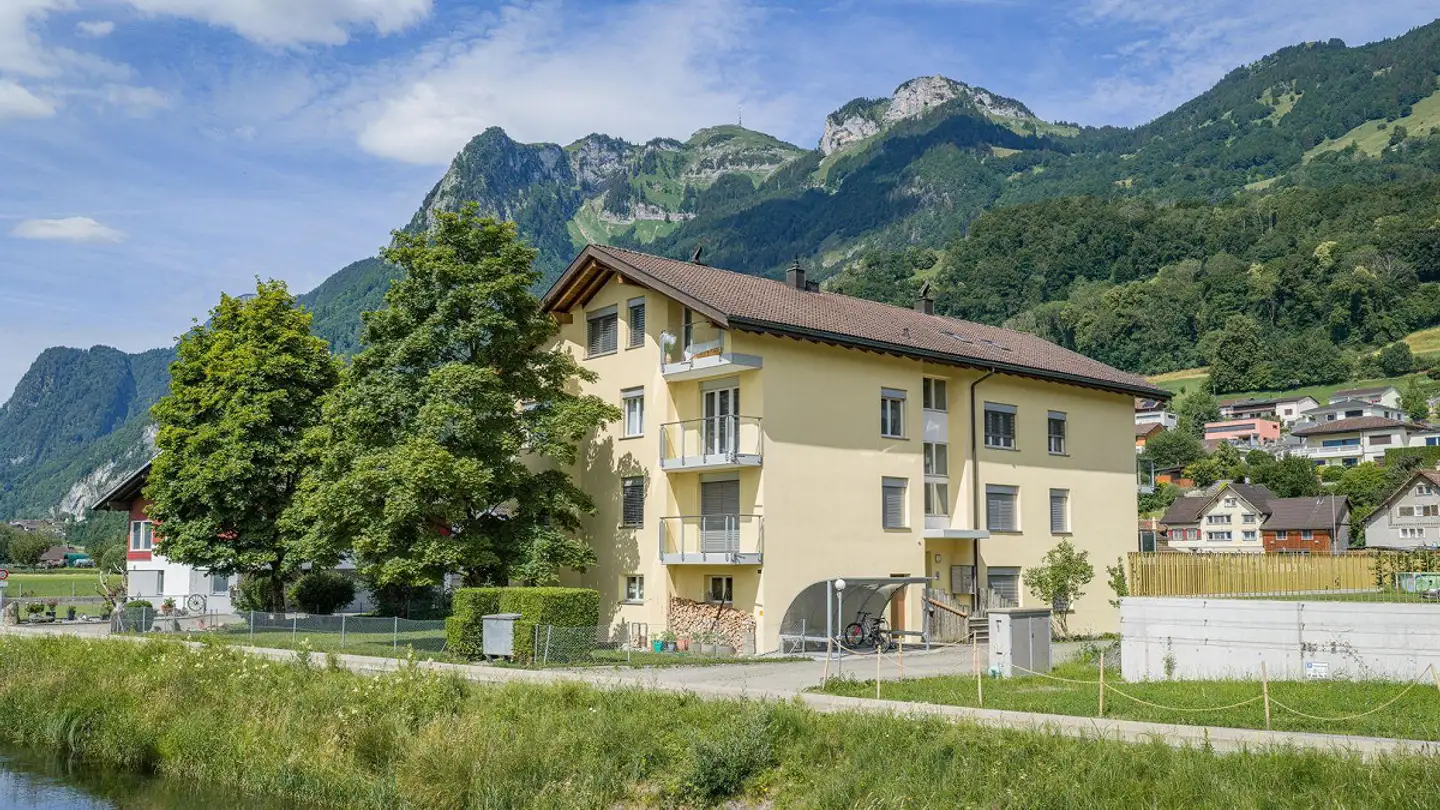 Appartamento in affitto - Kanalstrasse 3, 9464 Rüthi (Rheintal) - Foto 2
