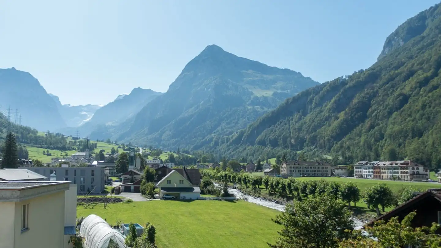 Appartement à louer - Sändlistrasse 2, 8783 Linthal