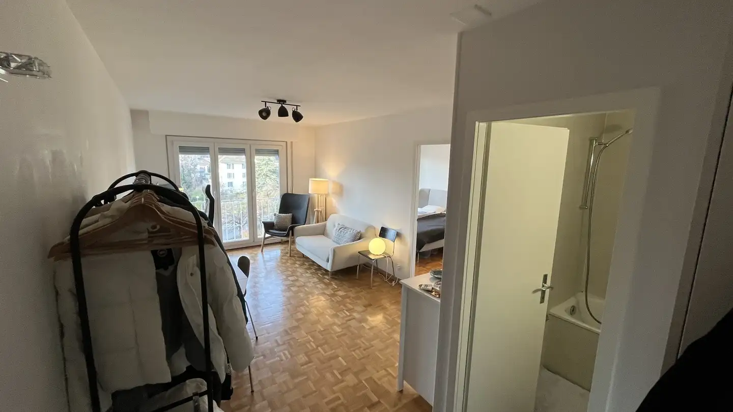 Appartement à louer - Rue Du Village 6, 1020 Renens VD