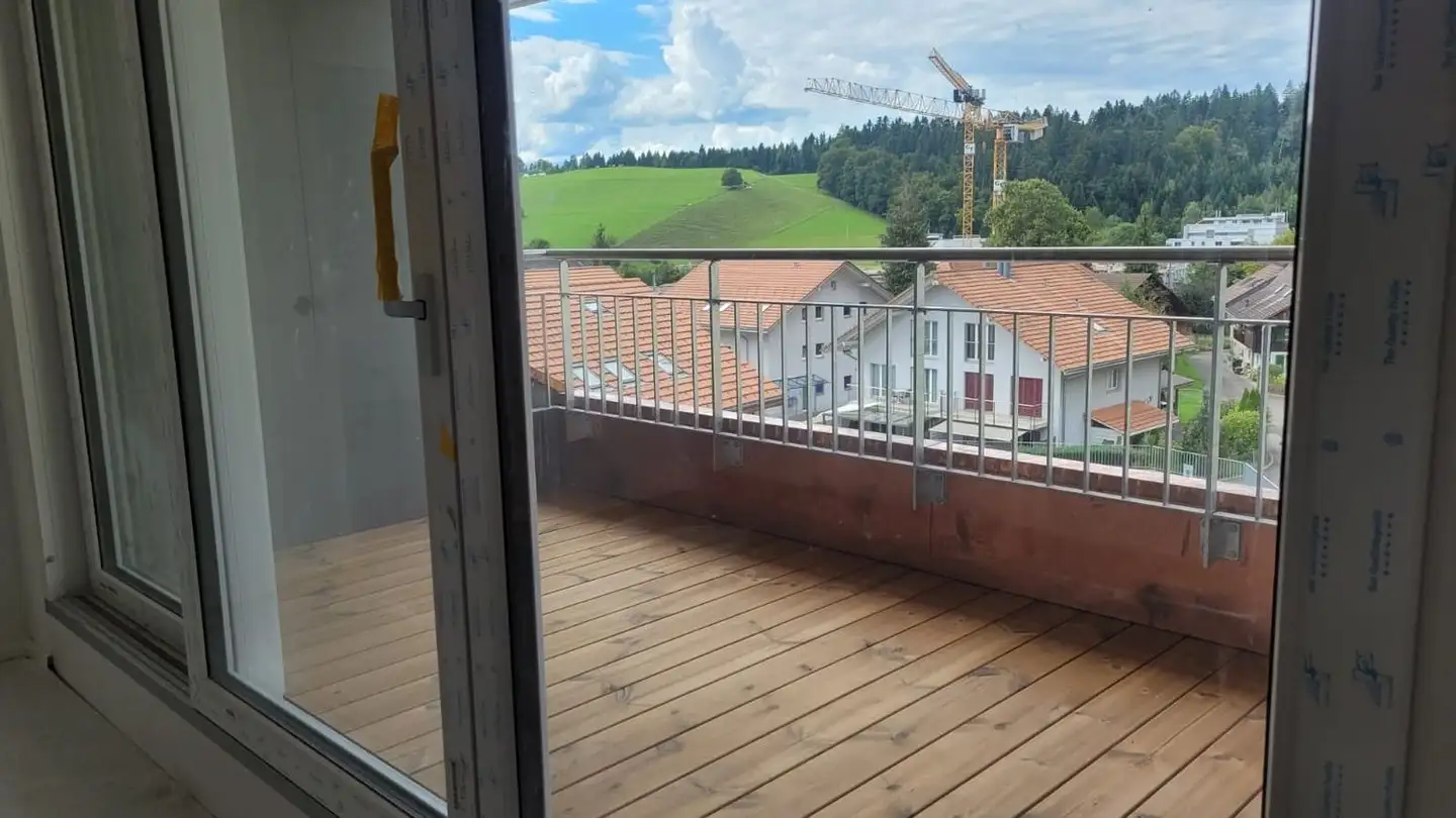 Attico in affitto - Dornhaldestrasse 35, 3627 Heimberg