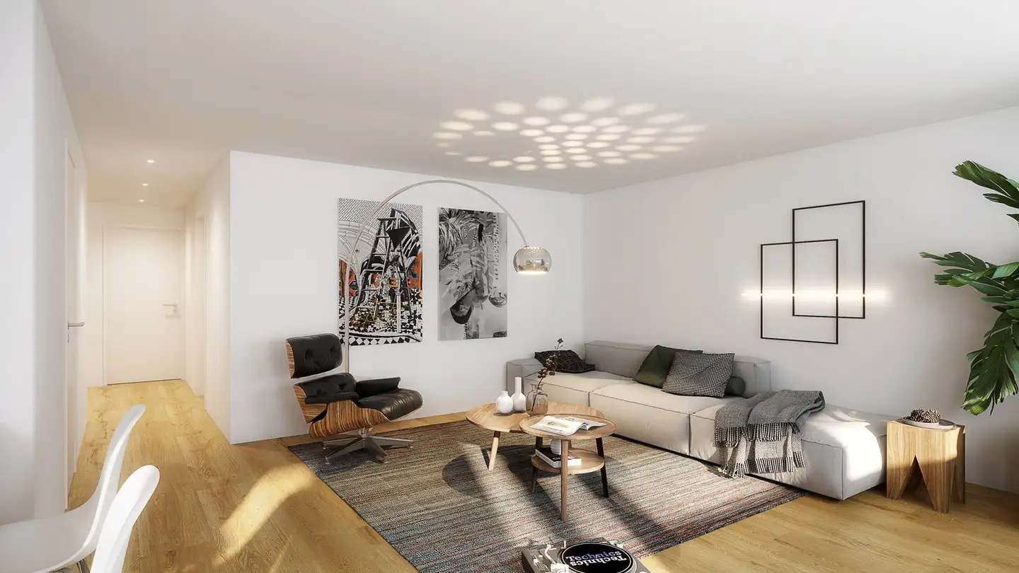 Appartement à louer - Sändlistrasse 2, 8783 Linthal - Photo 4