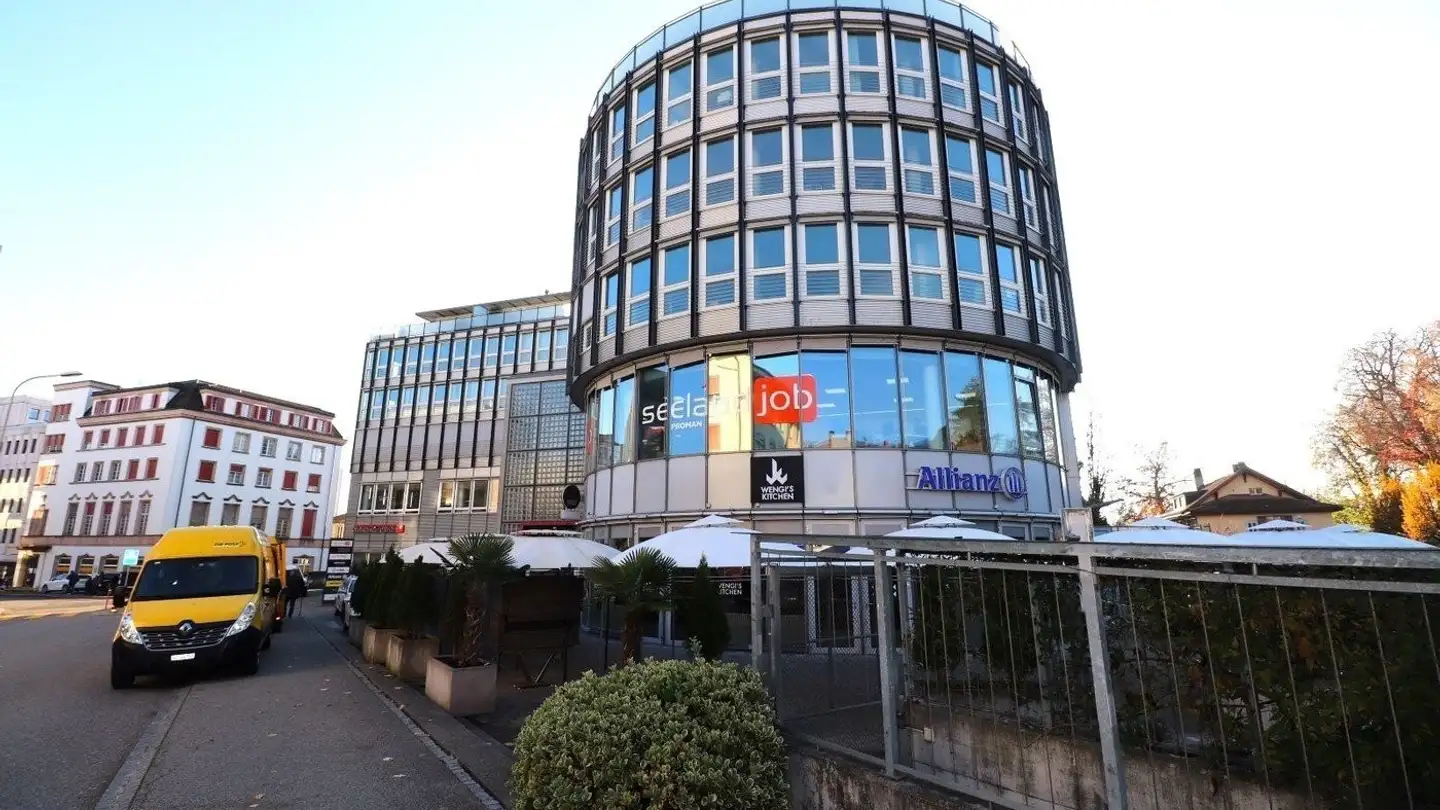 Loft mieten - Wengistrasse 31, 4500 Solothurn - Foto 4