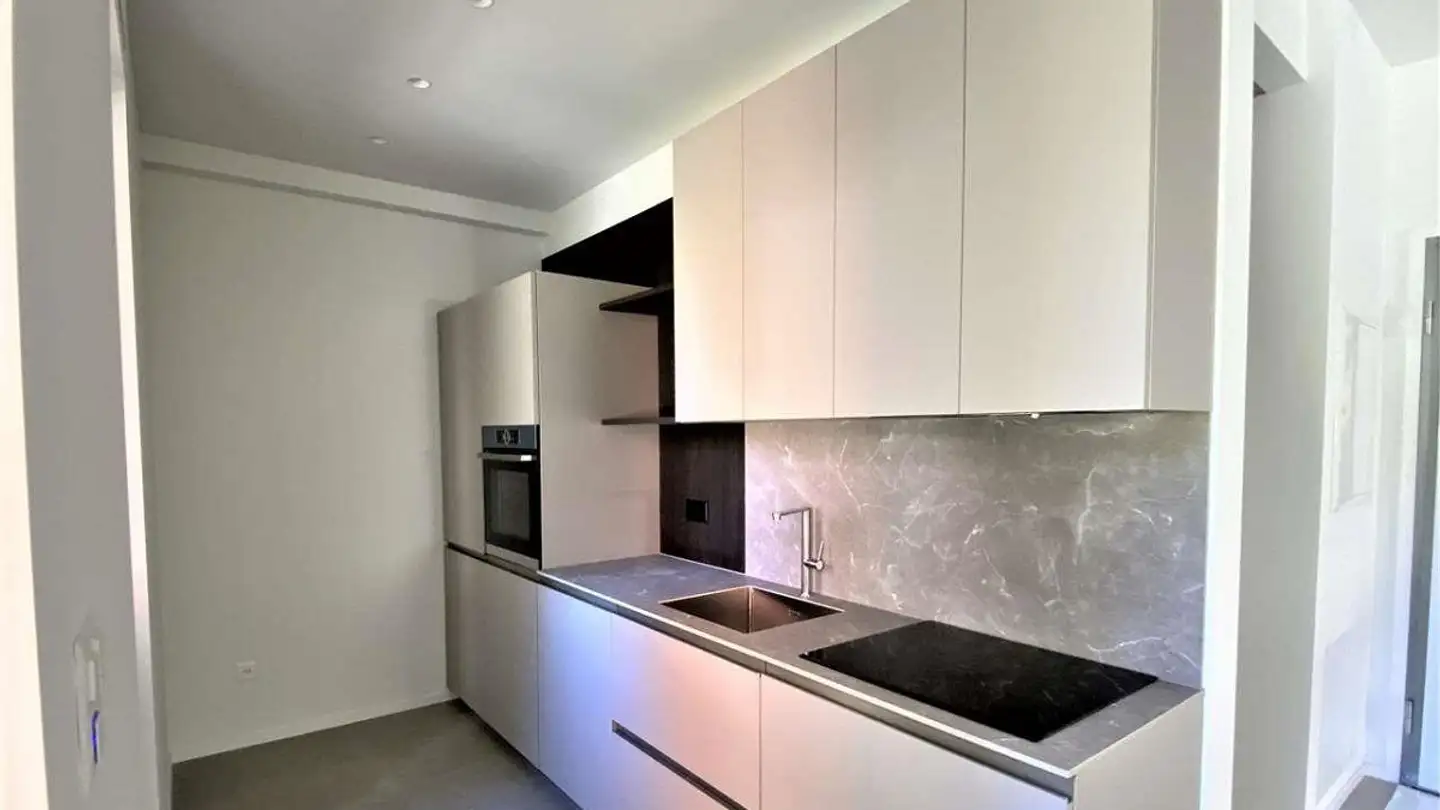 Möblierte Wohnung mieten - Via Del Tiglio, 6900 Lugano - Foto 2
