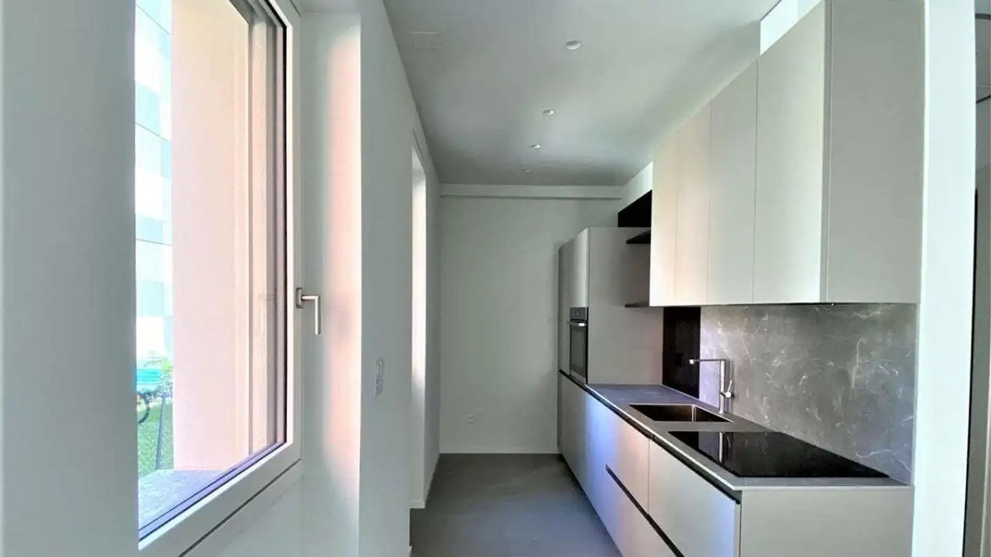 Möblierte Wohnung mieten - Via Del Tiglio, 6900 Lugano - Foto 3