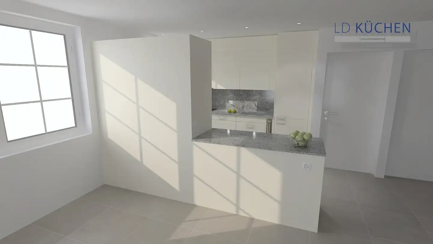 Wohnung mieten - Dorfstrasse 16, 8605 Gutenswil - Foto 2